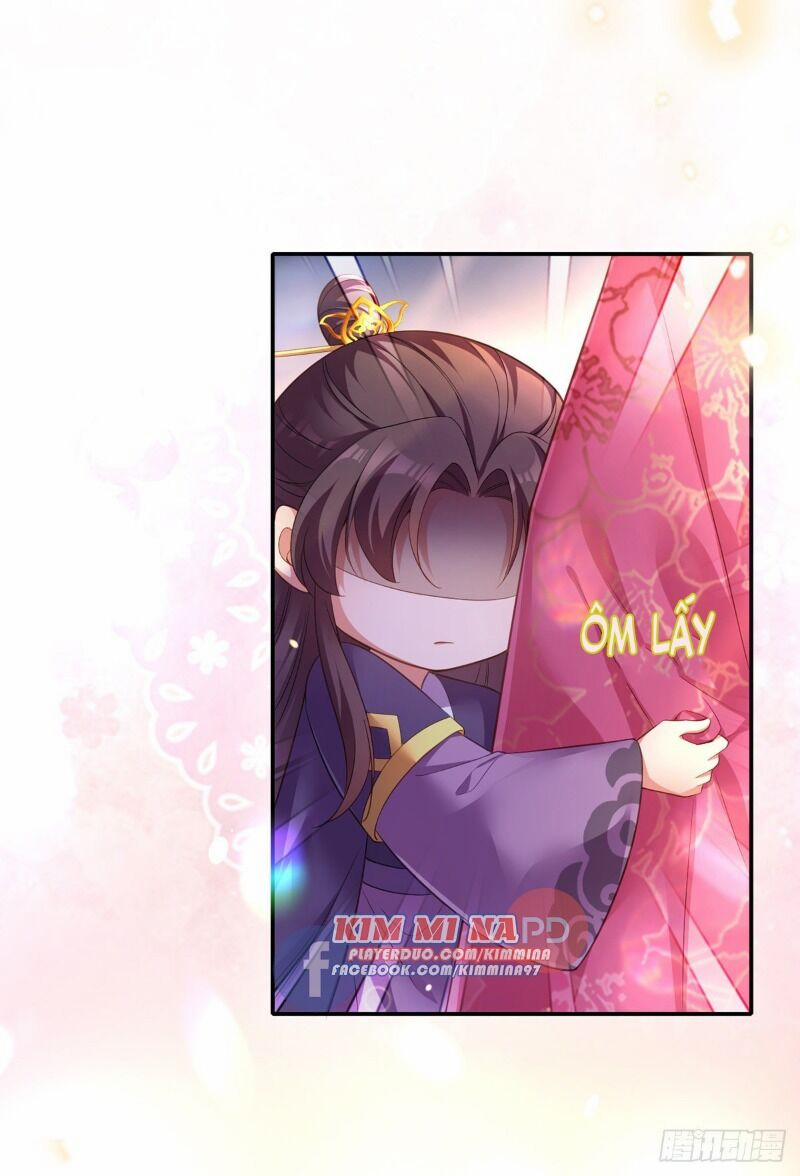 Ta Ở Hậu Cung Làm Lão Đại 23 trang 1