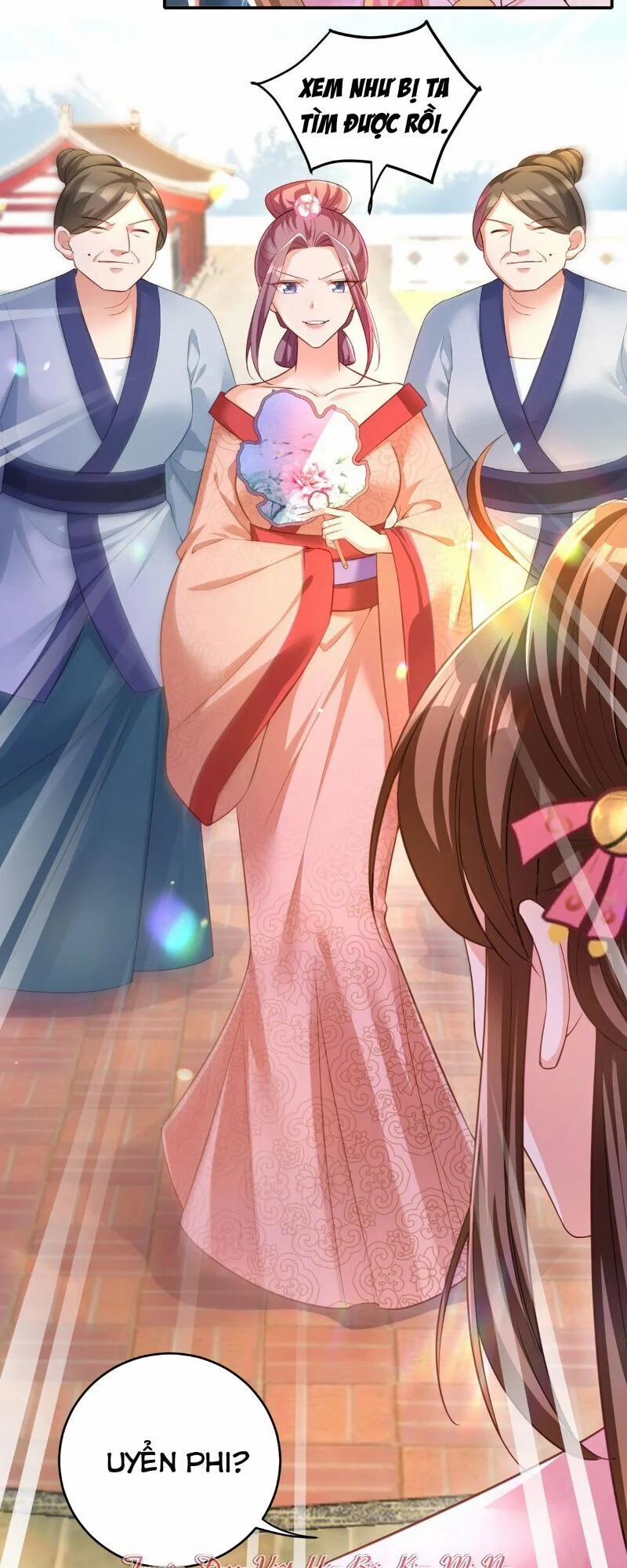 Ta Ở Hậu Cung Làm Lão Đại 23 trang 10