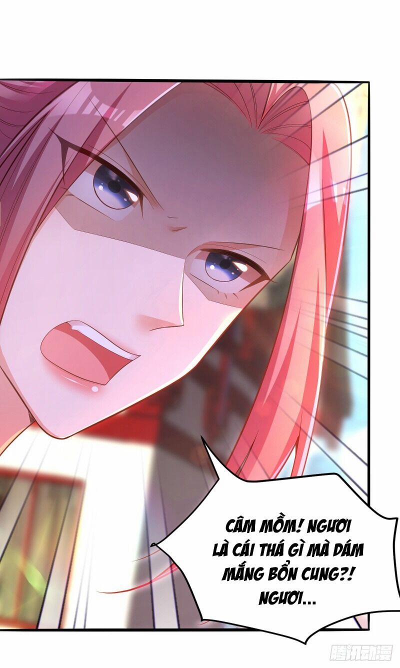 Ta Ở Hậu Cung Làm Lão Đại 23 trang 17