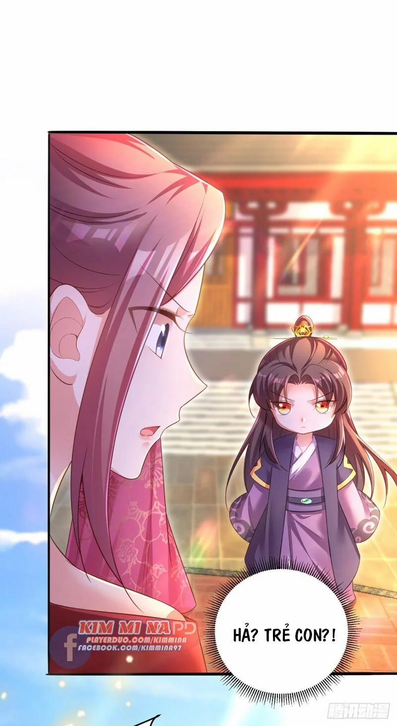 Ta Ở Hậu Cung Làm Lão Đại 23 trang 18