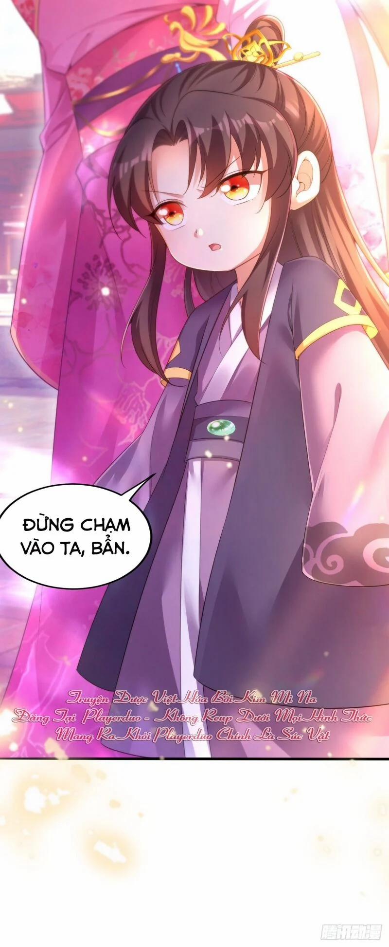 Ta Ở Hậu Cung Làm Lão Đại 23 trang 25