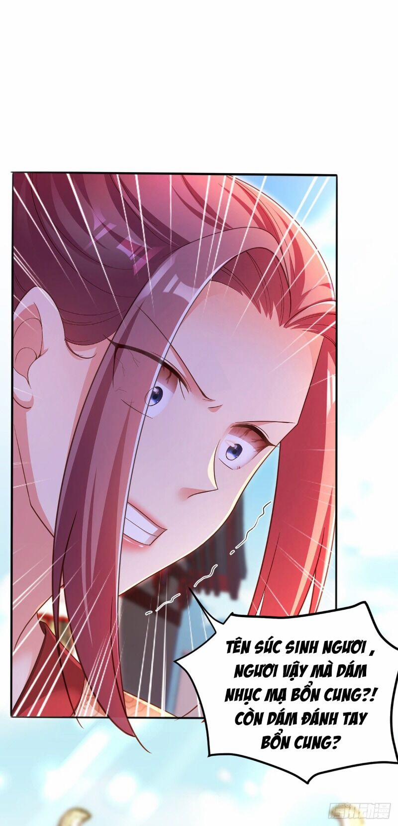 Ta Ở Hậu Cung Làm Lão Đại 23 trang 26