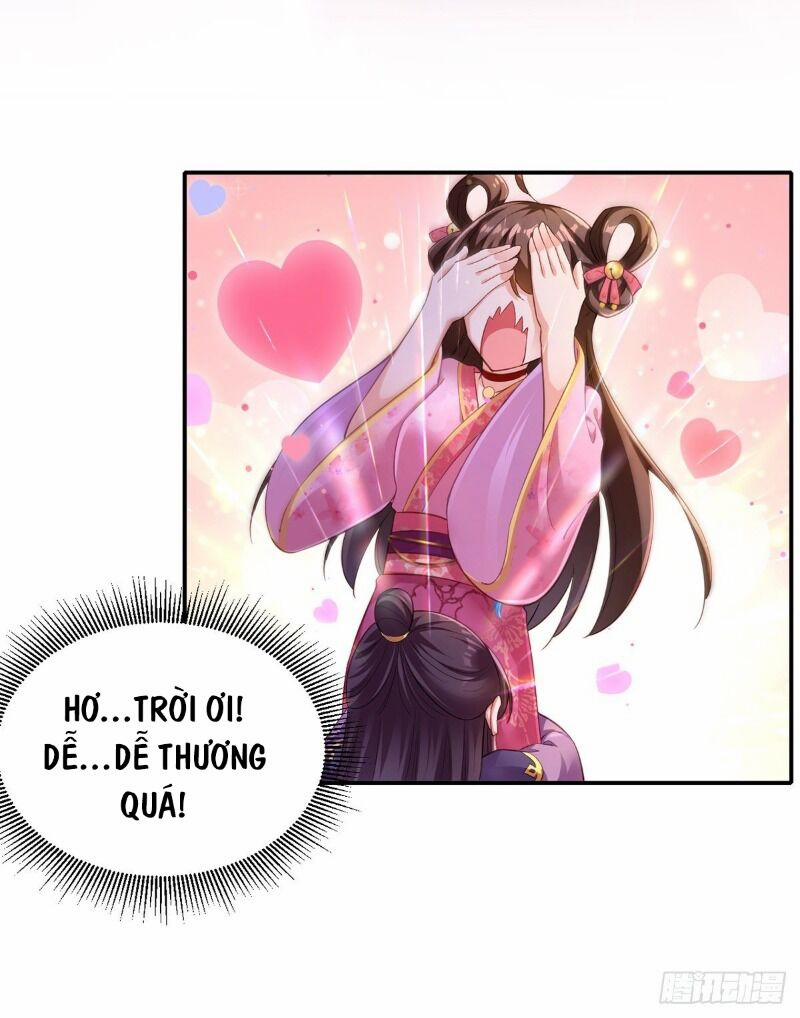 Ta Ở Hậu Cung Làm Lão Đại 23 trang 3