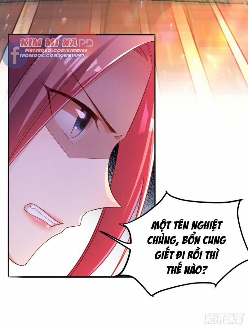 Ta Ở Hậu Cung Làm Lão Đại 23 trang 30