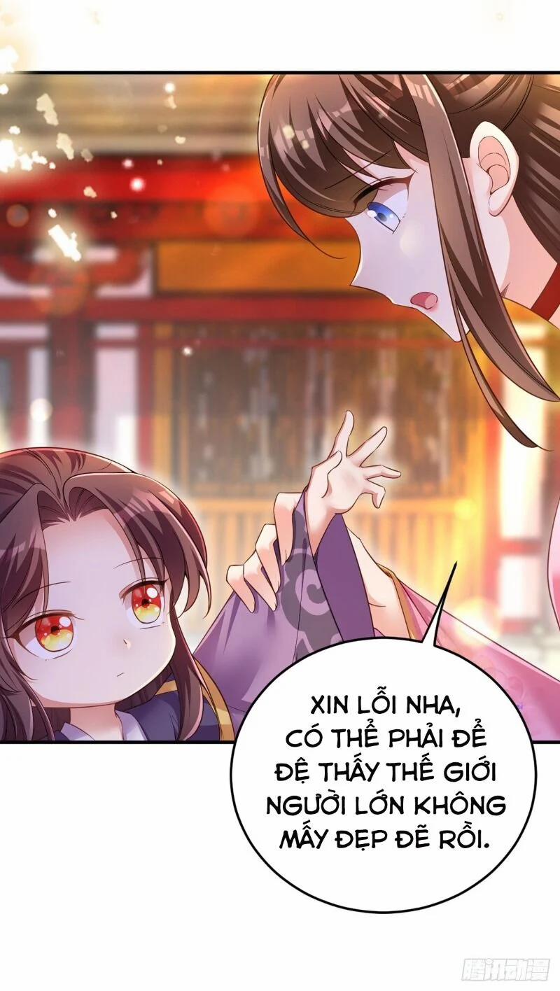 Ta Ở Hậu Cung Làm Lão Đại 24 trang 11