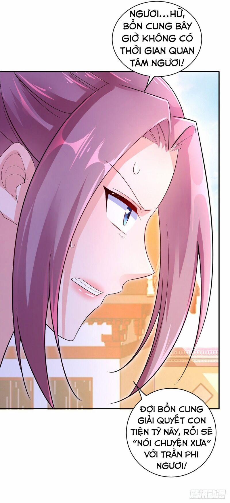 Ta Ở Hậu Cung Làm Lão Đại 24 trang 29