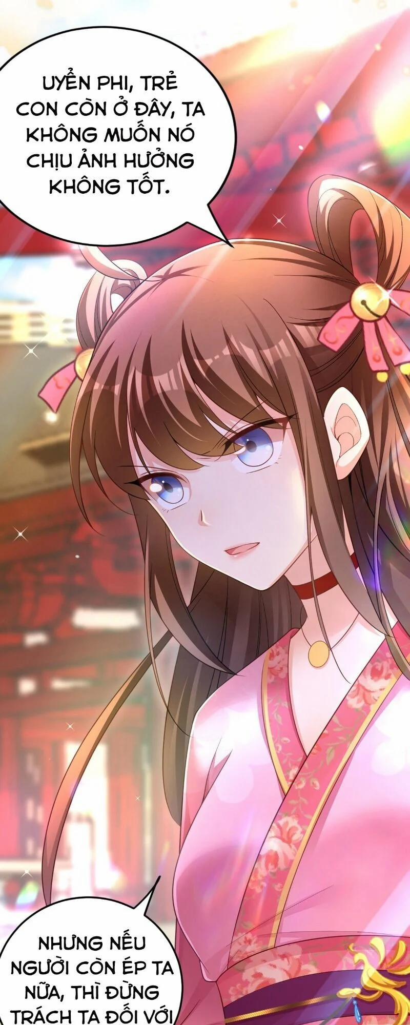 Ta Ở Hậu Cung Làm Lão Đại 24 trang 7