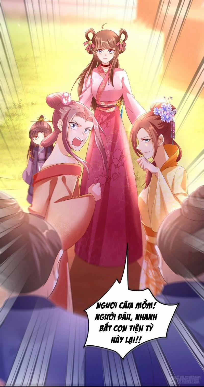 Ta Ở Hậu Cung Làm Lão Đại 25 trang 13