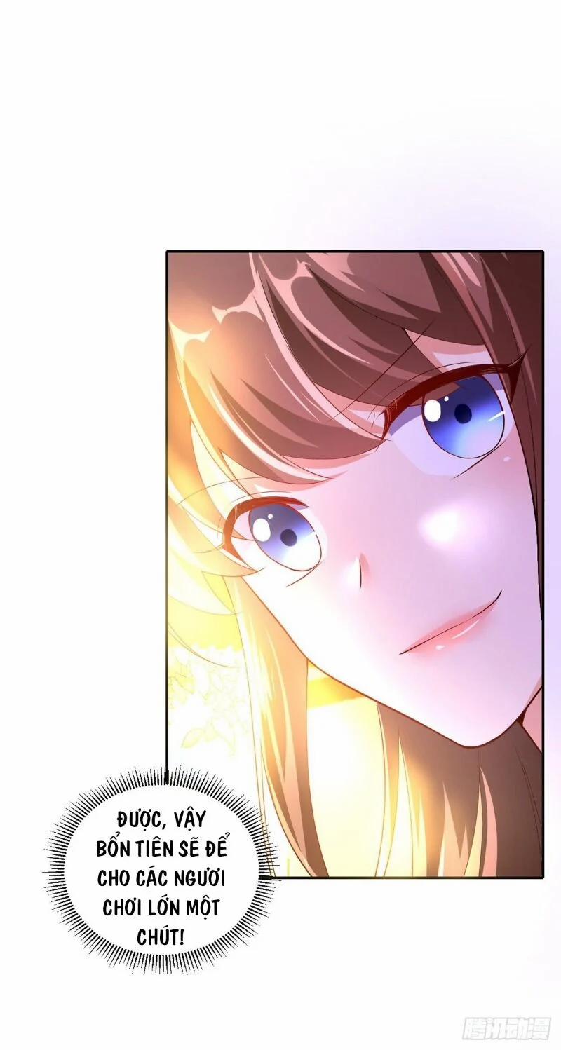 Ta Ở Hậu Cung Làm Lão Đại 25 trang 15