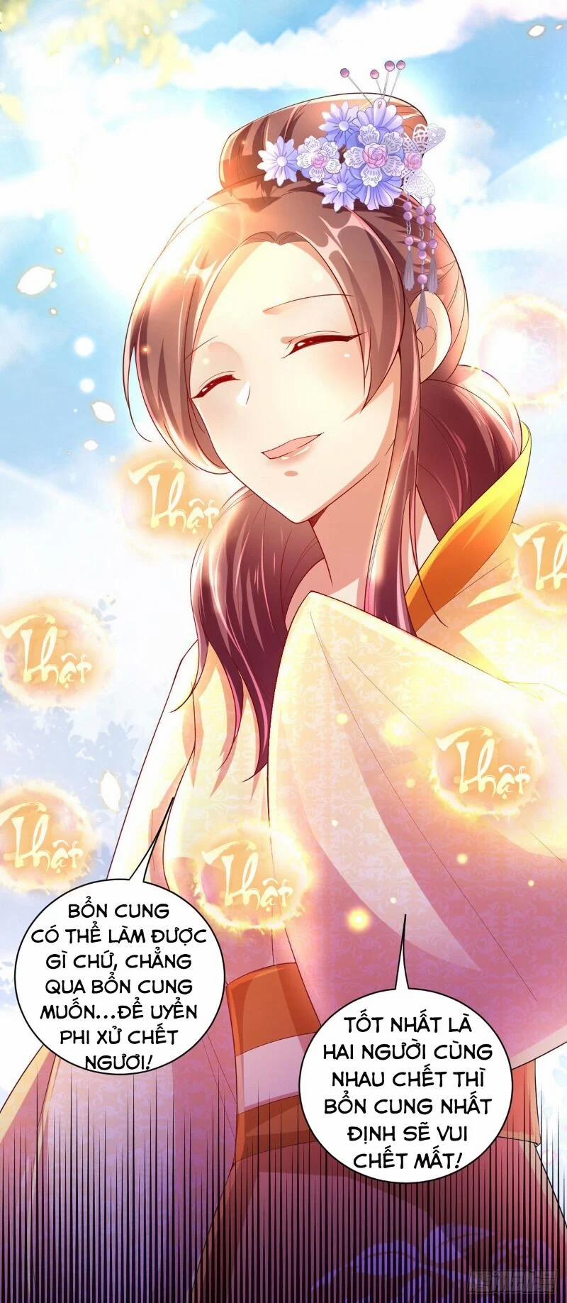 Ta Ở Hậu Cung Làm Lão Đại 25 trang 22