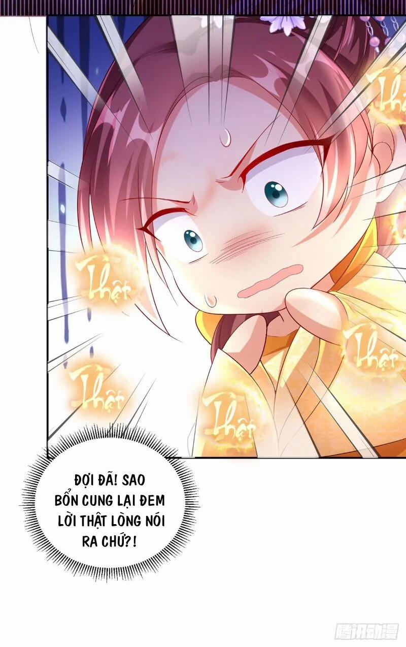 Ta Ở Hậu Cung Làm Lão Đại 25 trang 23