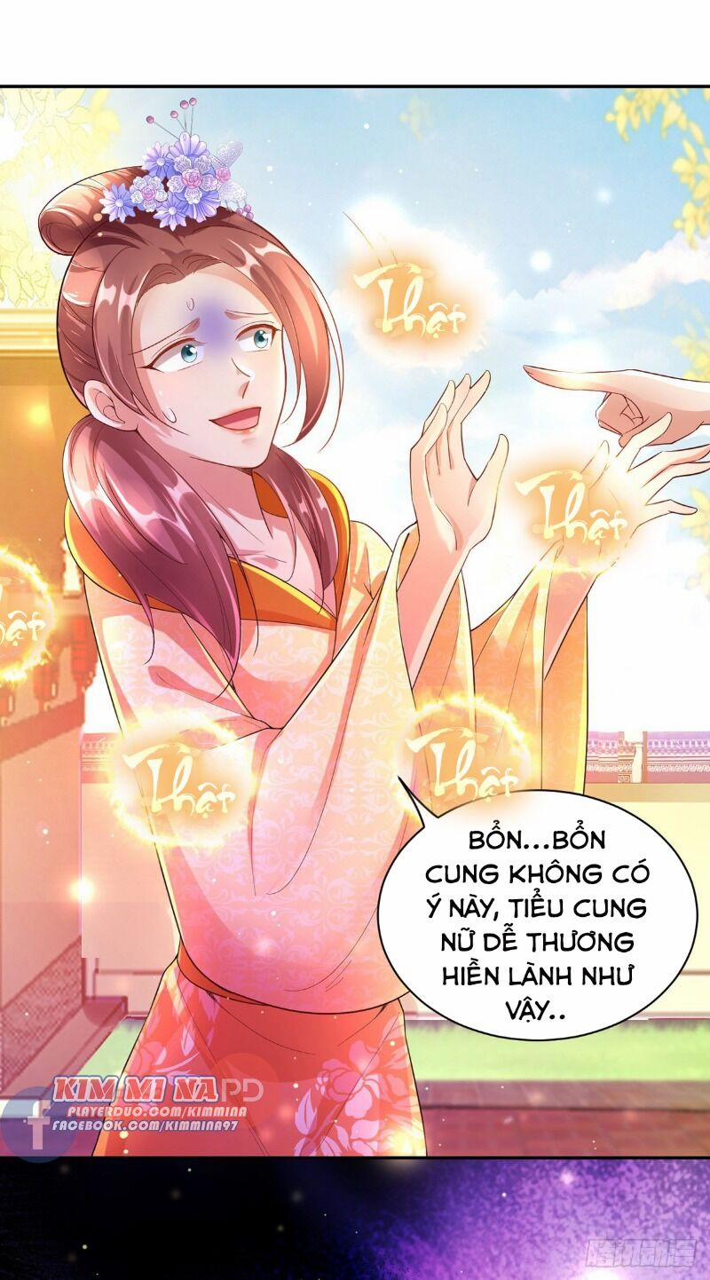 Ta Ở Hậu Cung Làm Lão Đại 25 trang 27