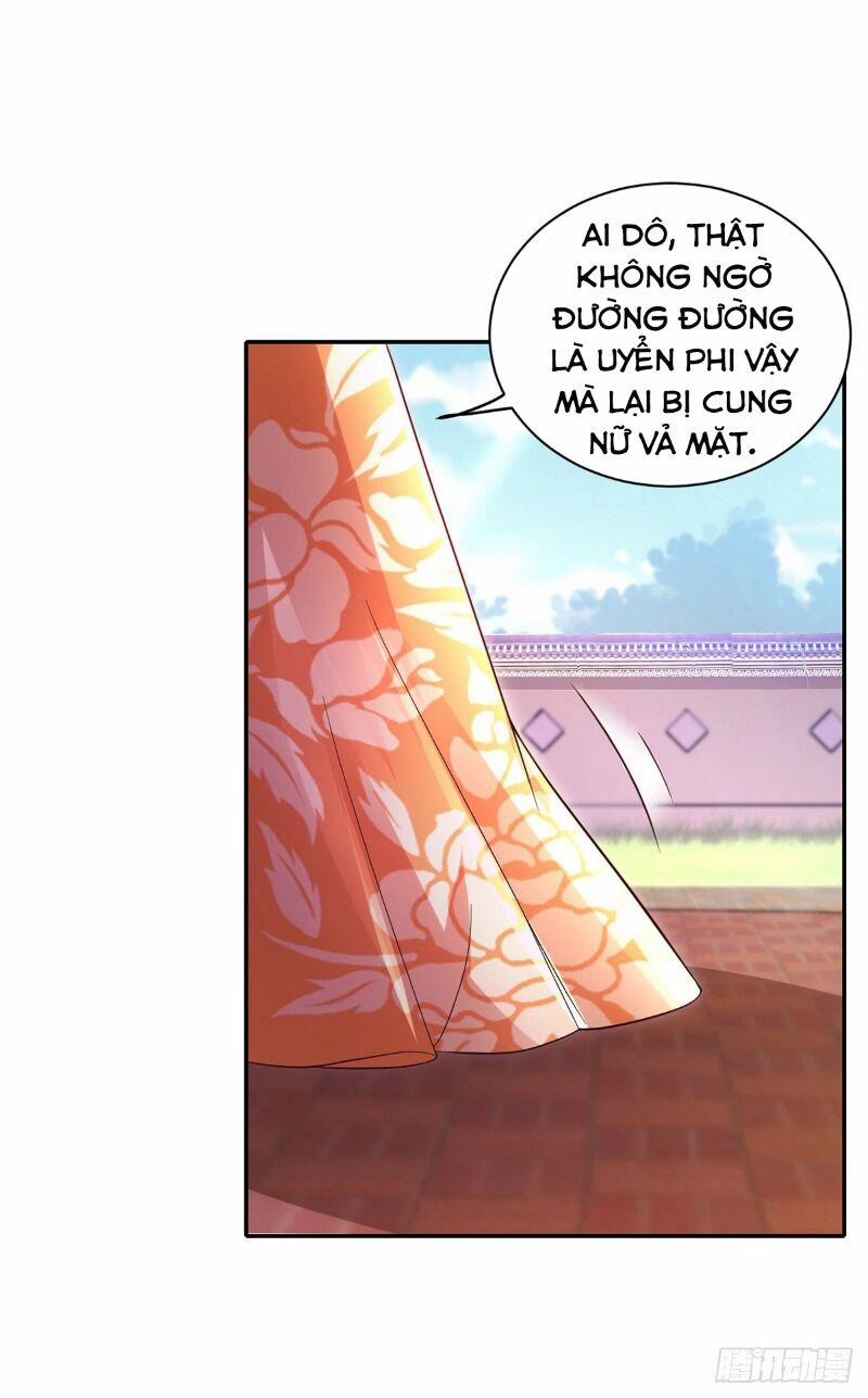 Ta Ở Hậu Cung Làm Lão Đại 25 trang 3