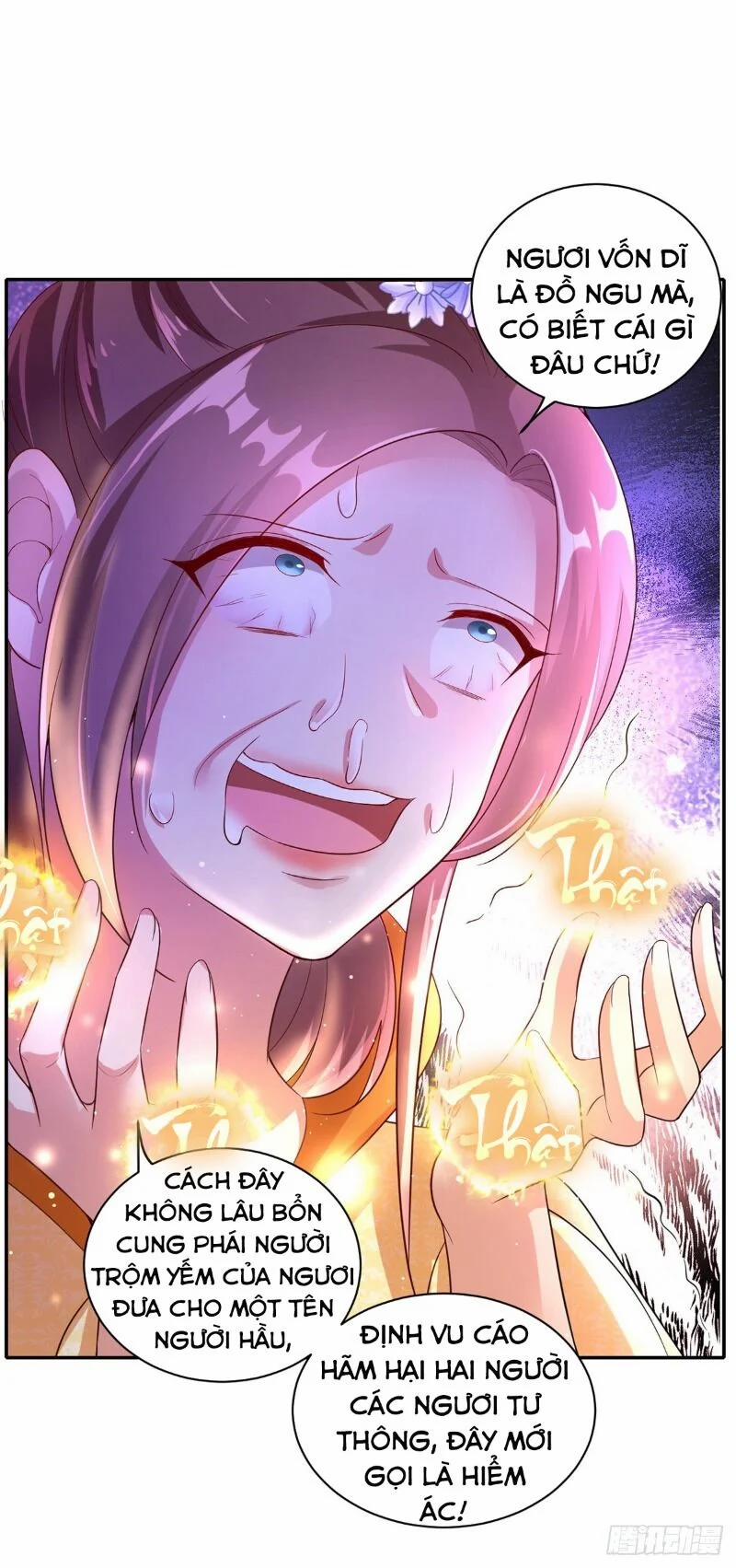 Ta Ở Hậu Cung Làm Lão Đại 25 trang 32