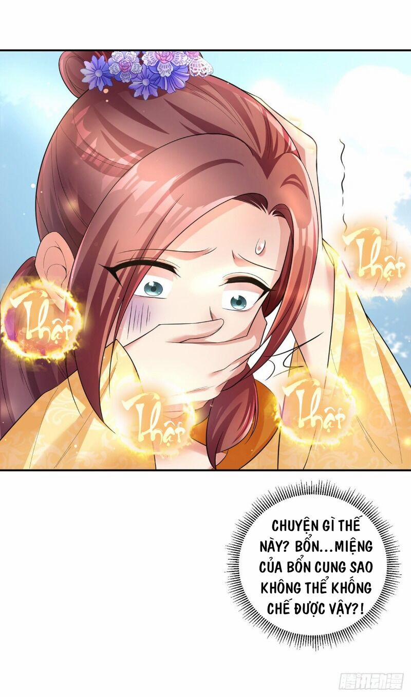 Ta Ở Hậu Cung Làm Lão Đại 25 trang 33