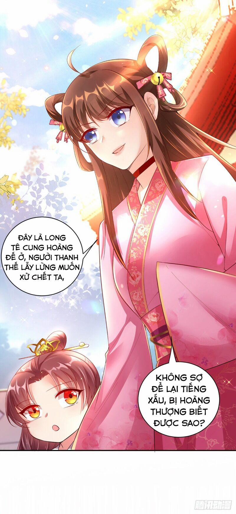 Ta Ở Hậu Cung Làm Lão Đại 25 trang 9