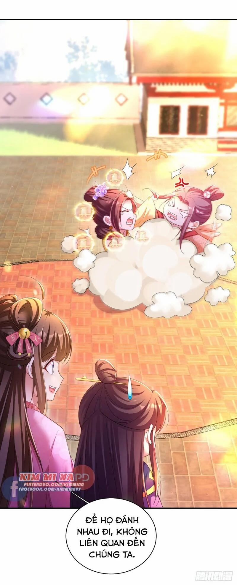 Ta Ở Hậu Cung Làm Lão Đại 26 trang 11