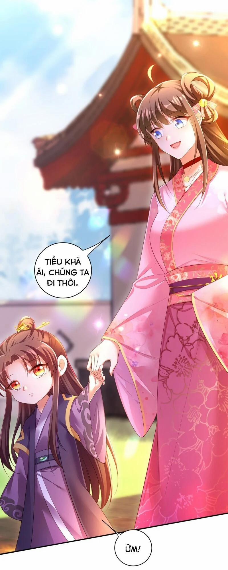 Ta Ở Hậu Cung Làm Lão Đại 26 trang 13