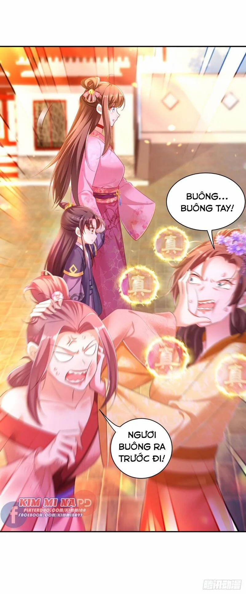 Ta Ở Hậu Cung Làm Lão Đại 26 trang 15