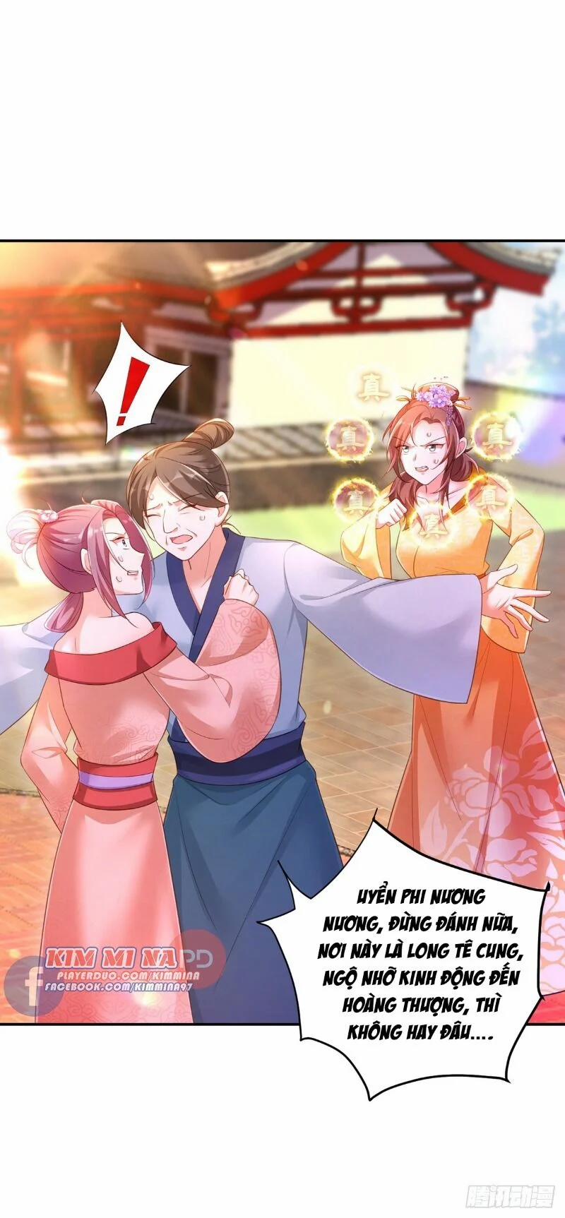 Ta Ở Hậu Cung Làm Lão Đại 26 trang 17