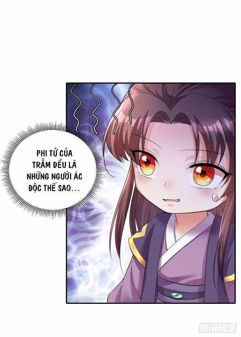 Ta Ở Hậu Cung Làm Lão Đại 26 trang 2