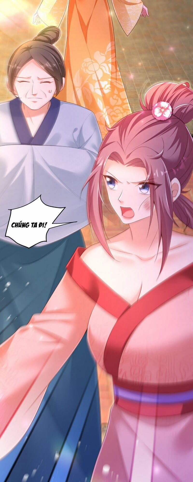 Ta Ở Hậu Cung Làm Lão Đại 26 trang 20