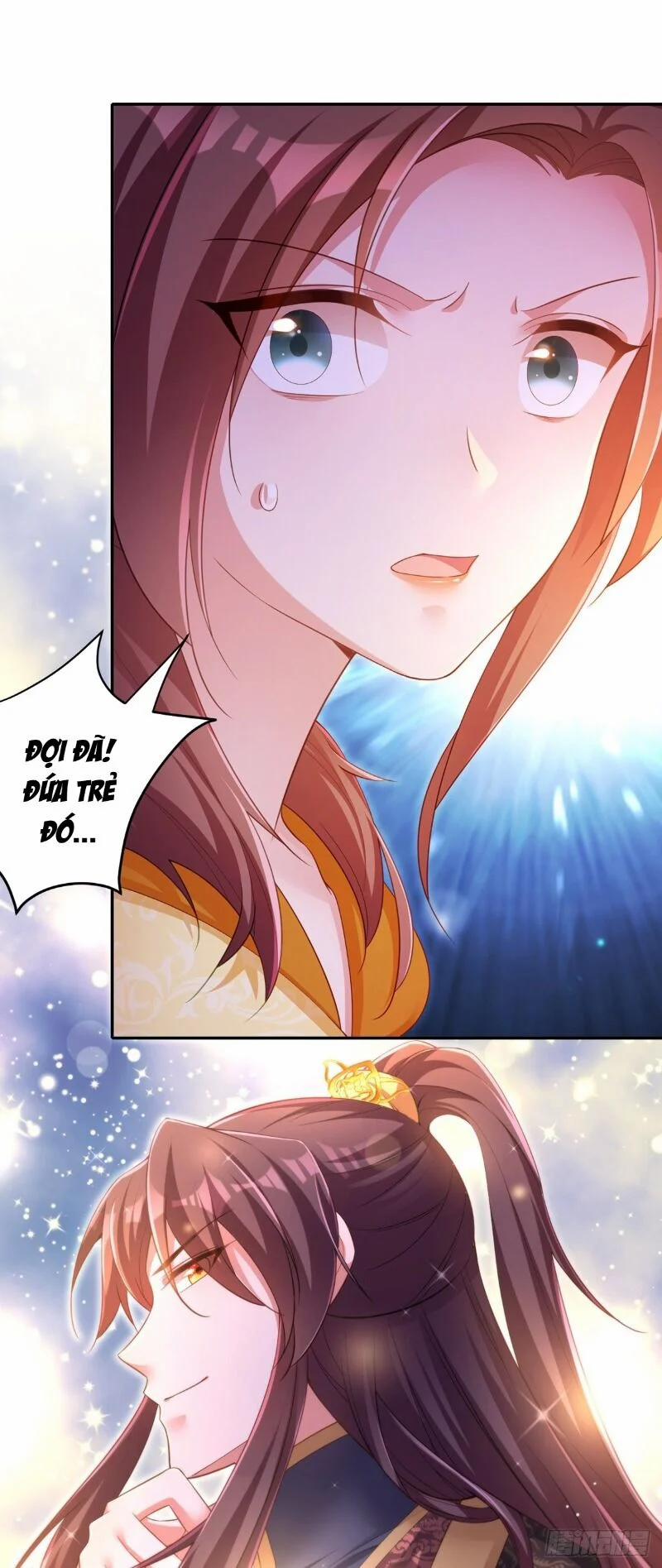 Ta Ở Hậu Cung Làm Lão Đại 26 trang 23