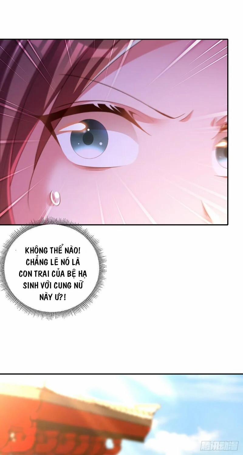 Ta Ở Hậu Cung Làm Lão Đại 26 trang 25