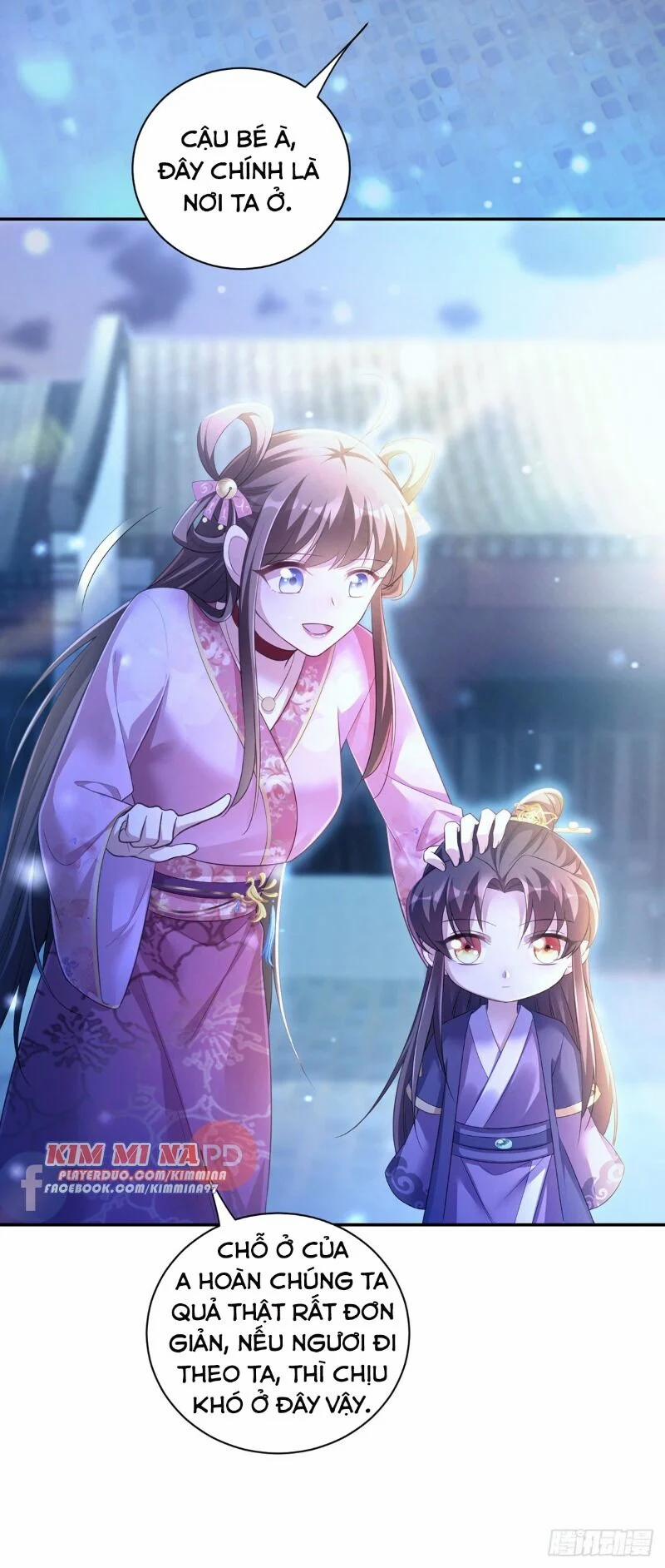 Ta Ở Hậu Cung Làm Lão Đại 26 trang 29