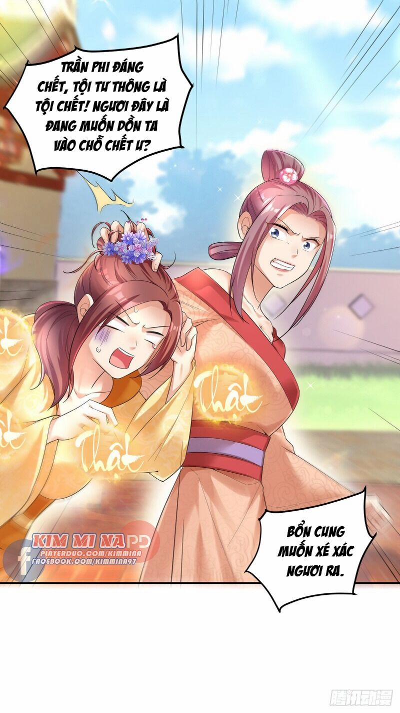 Ta Ở Hậu Cung Làm Lão Đại 26 trang 3