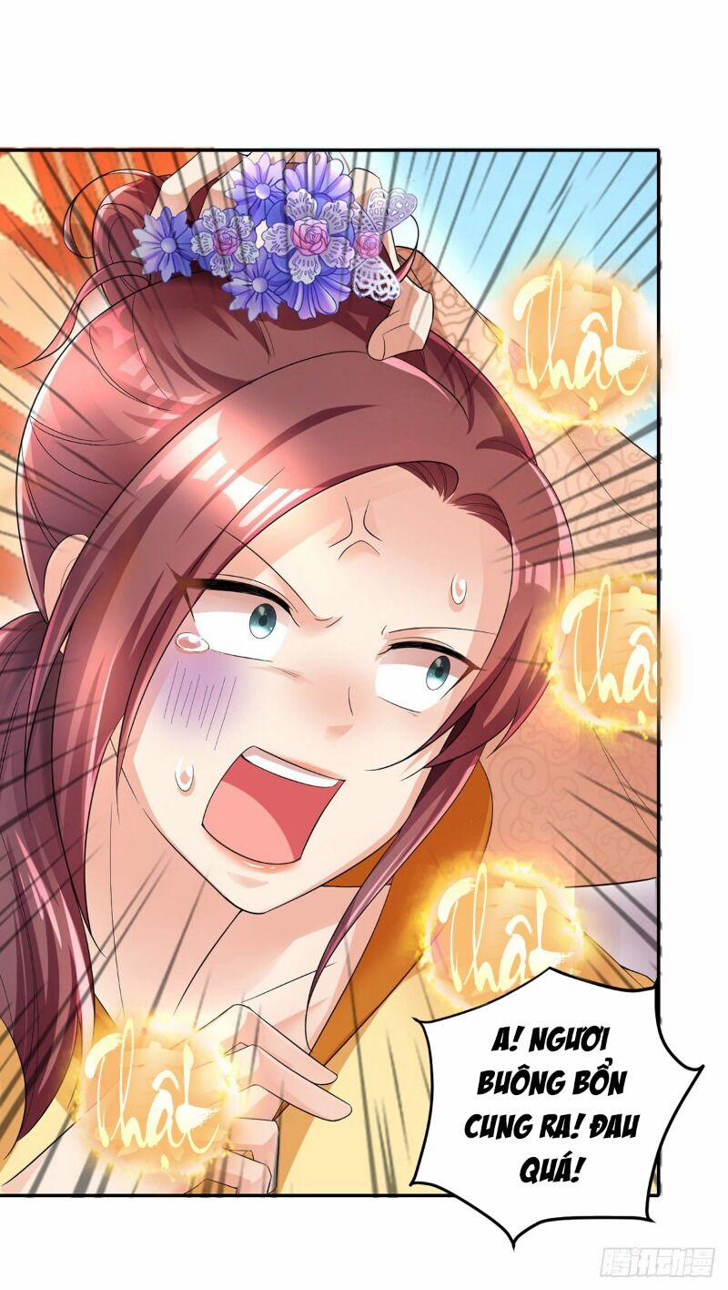 Ta Ở Hậu Cung Làm Lão Đại 26 trang 4