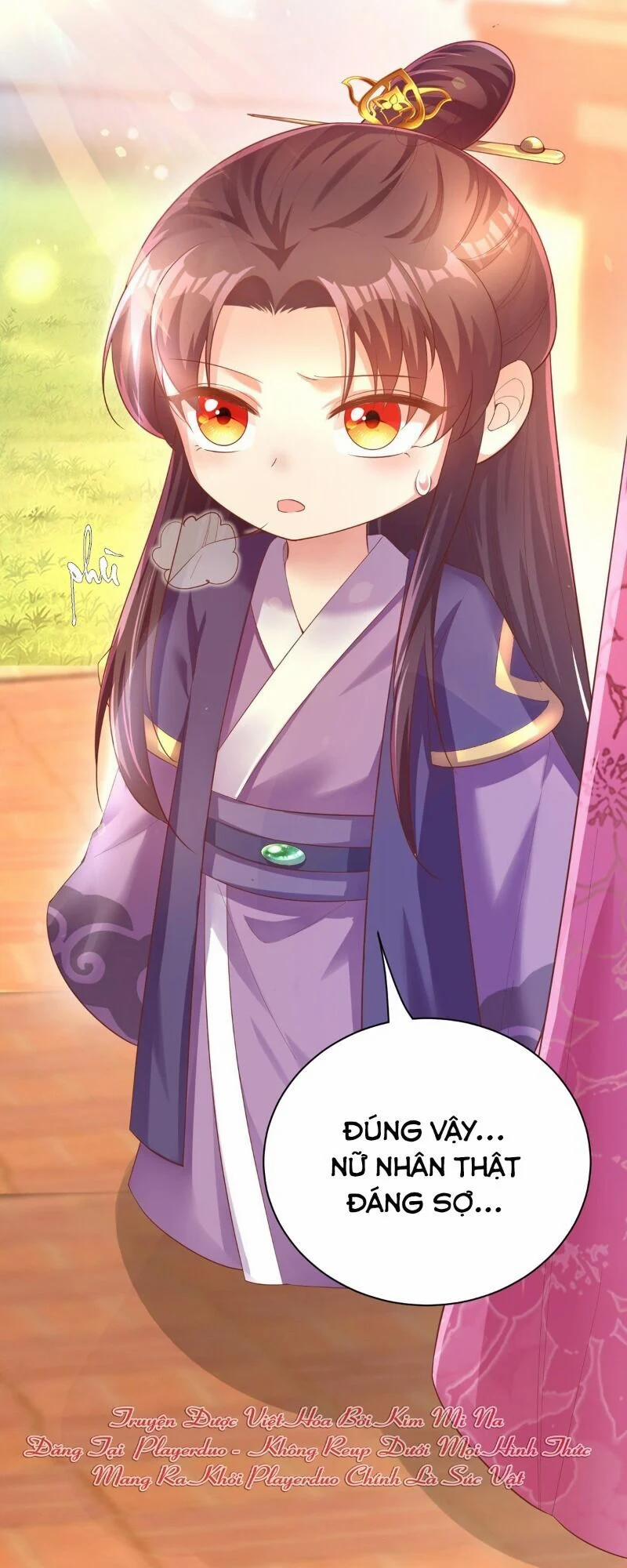 Ta Ở Hậu Cung Làm Lão Đại 26 trang 9