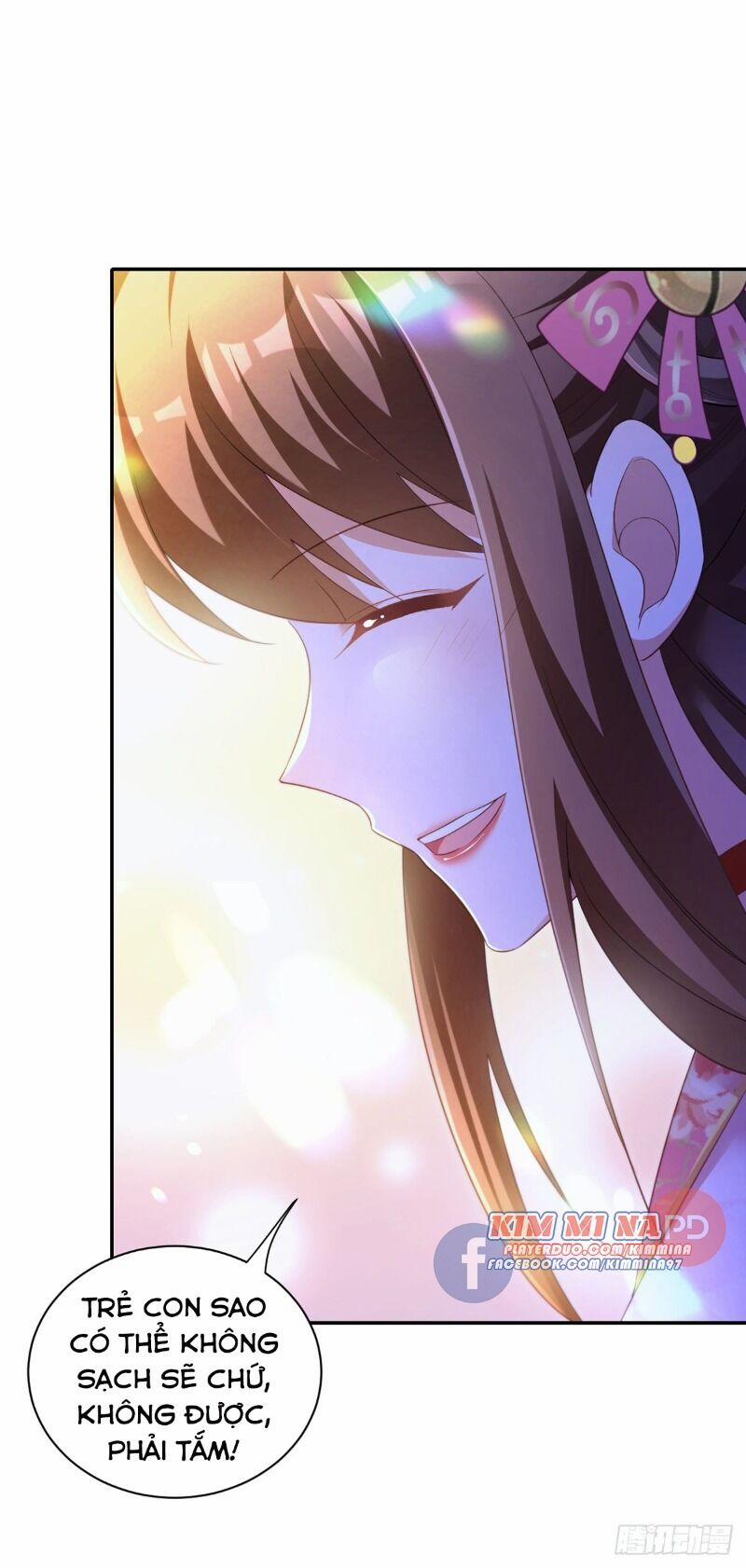 Ta Ở Hậu Cung Làm Lão Đại 27 trang 10