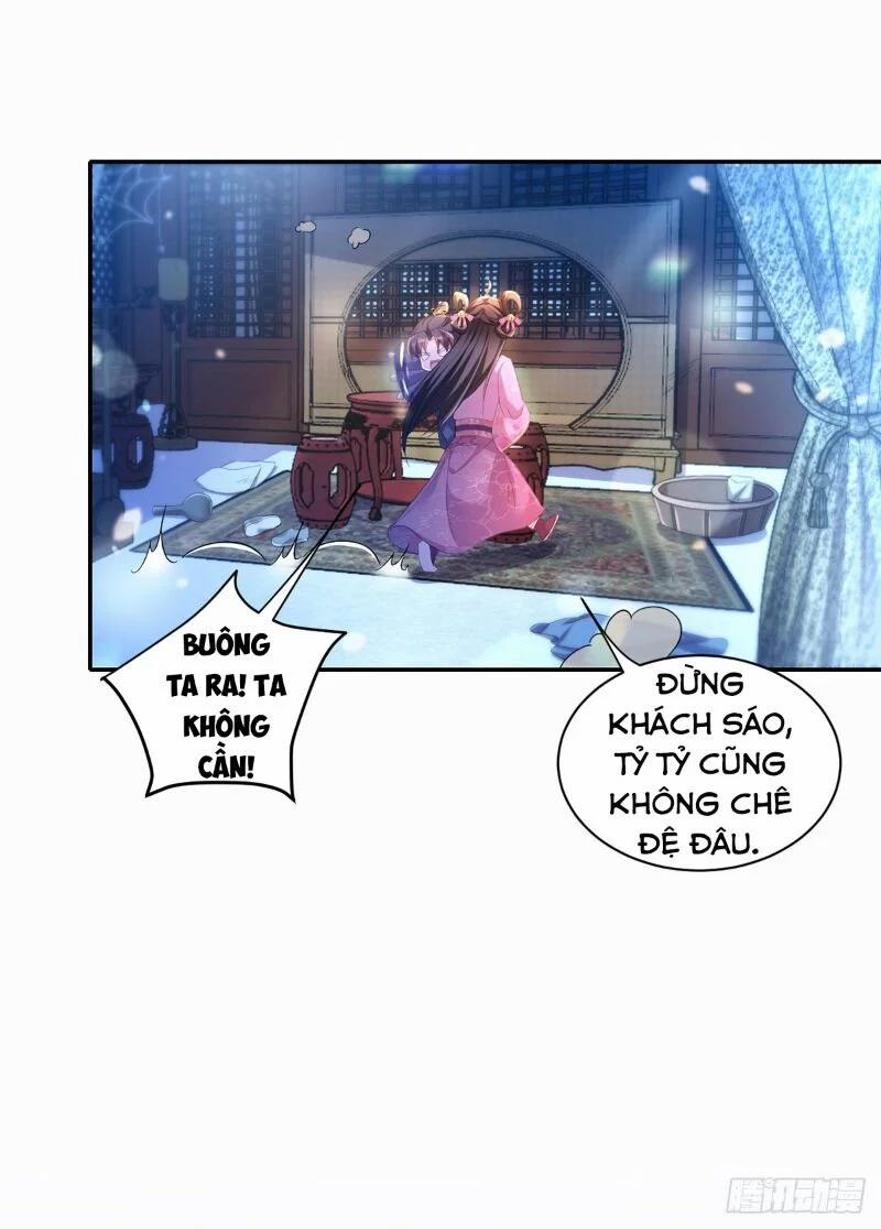 Ta Ở Hậu Cung Làm Lão Đại 27 trang 12