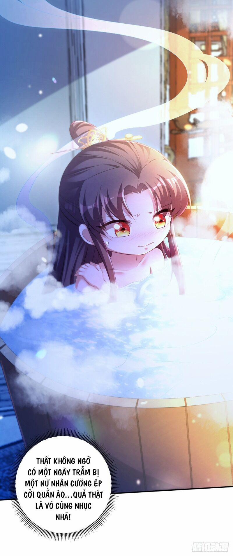 Ta Ở Hậu Cung Làm Lão Đại 27 trang 14