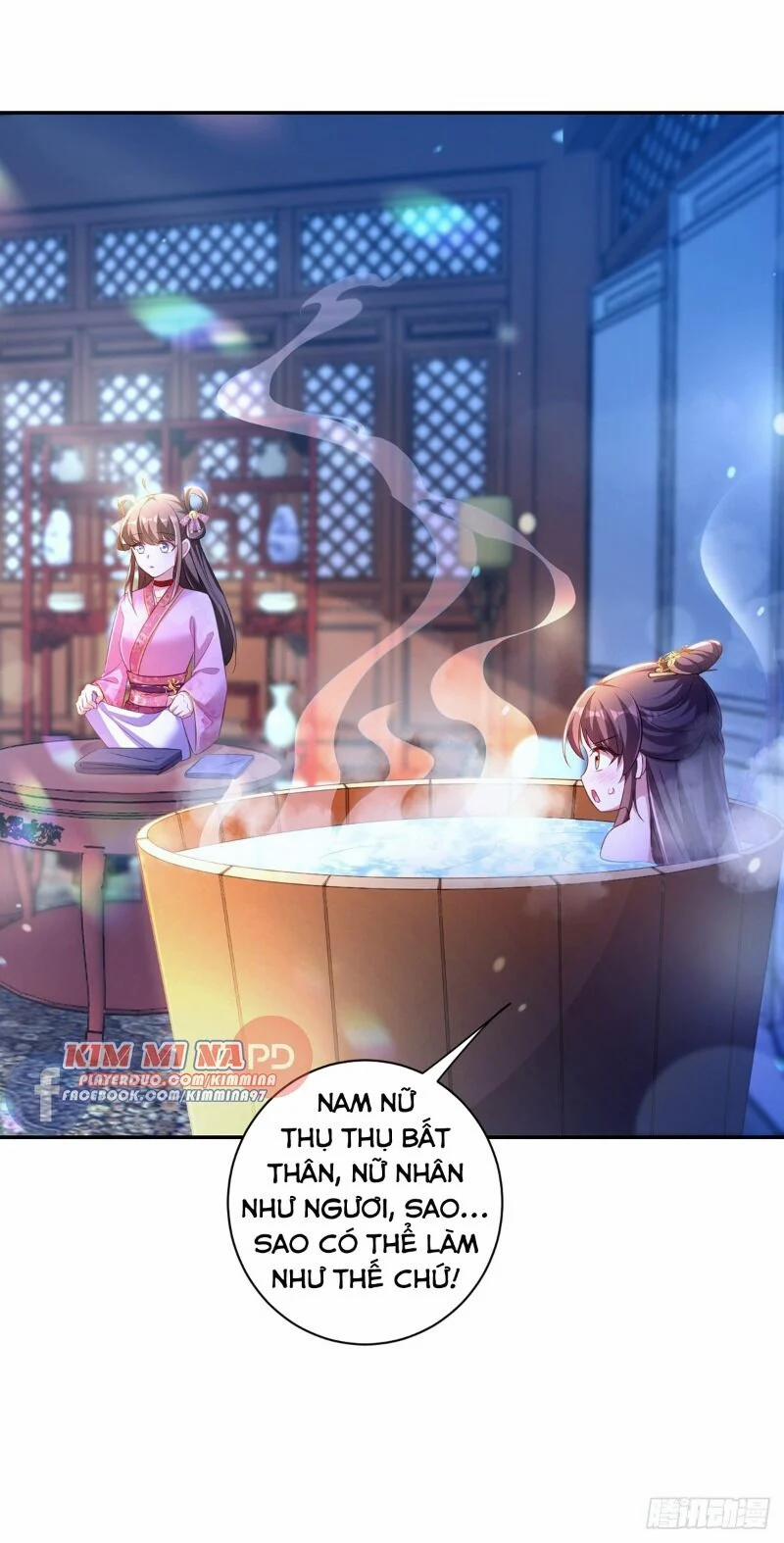 Ta Ở Hậu Cung Làm Lão Đại 27 trang 15