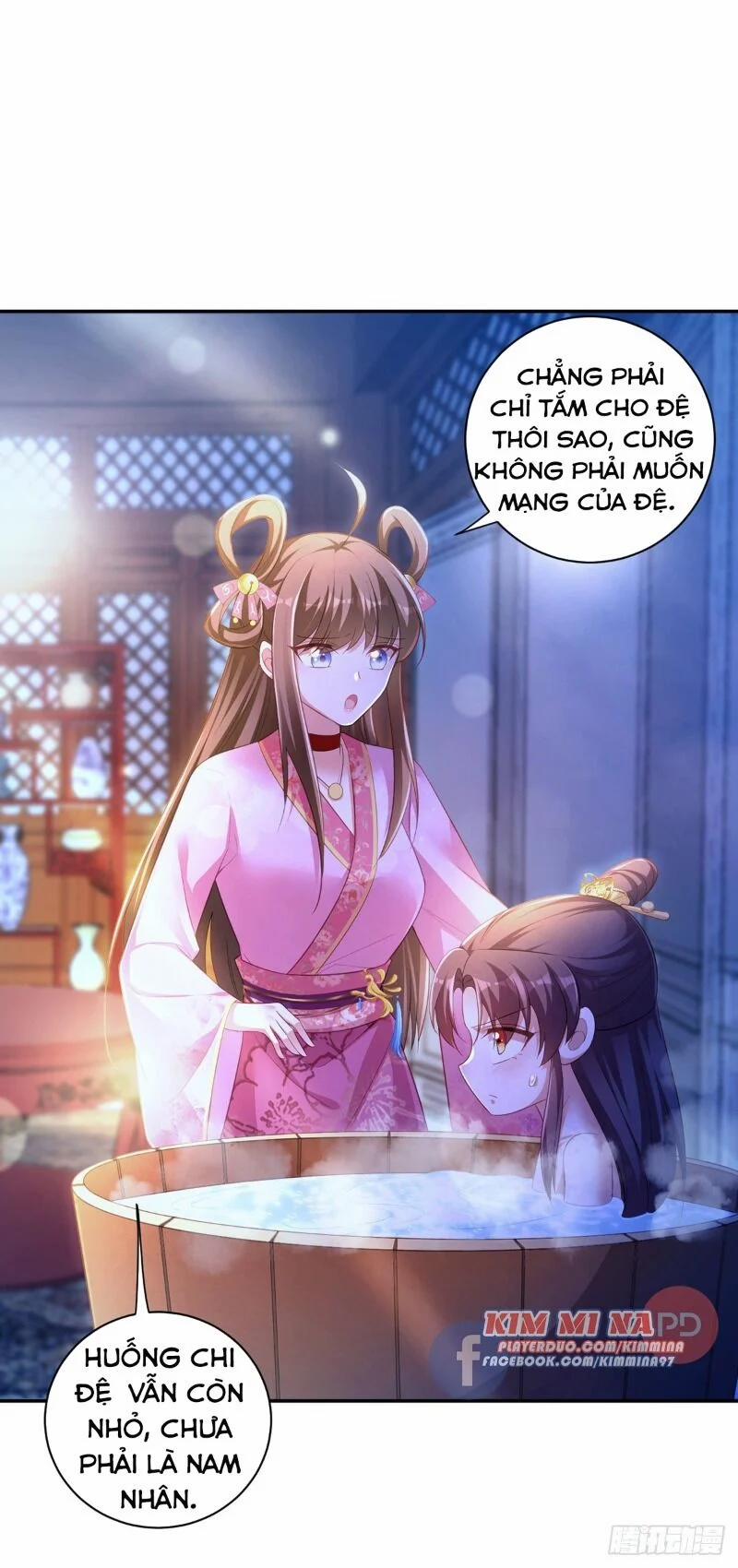 Ta Ở Hậu Cung Làm Lão Đại 27 trang 16