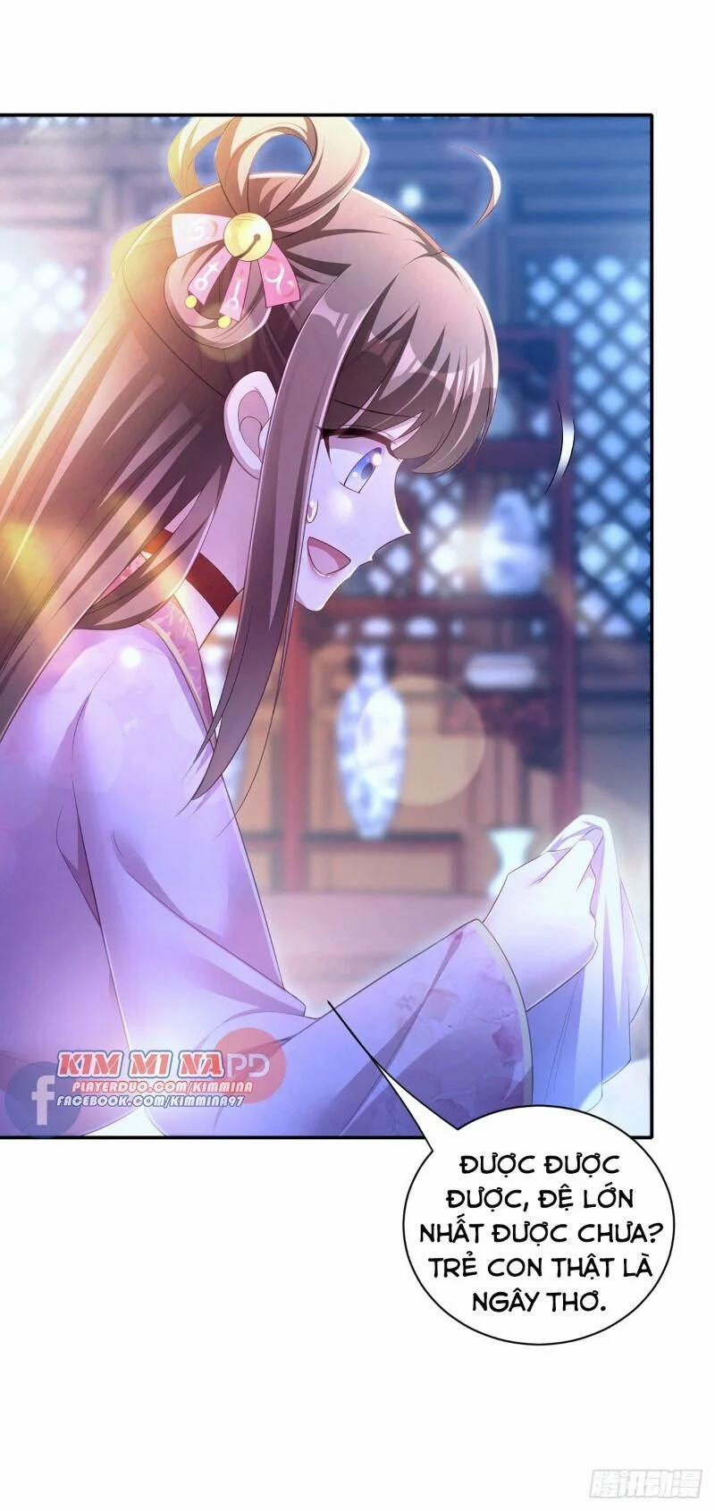 Ta Ở Hậu Cung Làm Lão Đại 27 trang 18