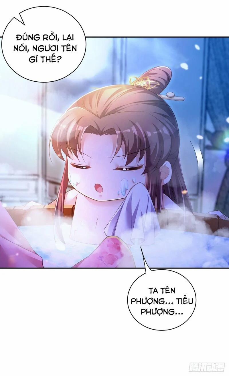 Ta Ở Hậu Cung Làm Lão Đại 27 trang 19