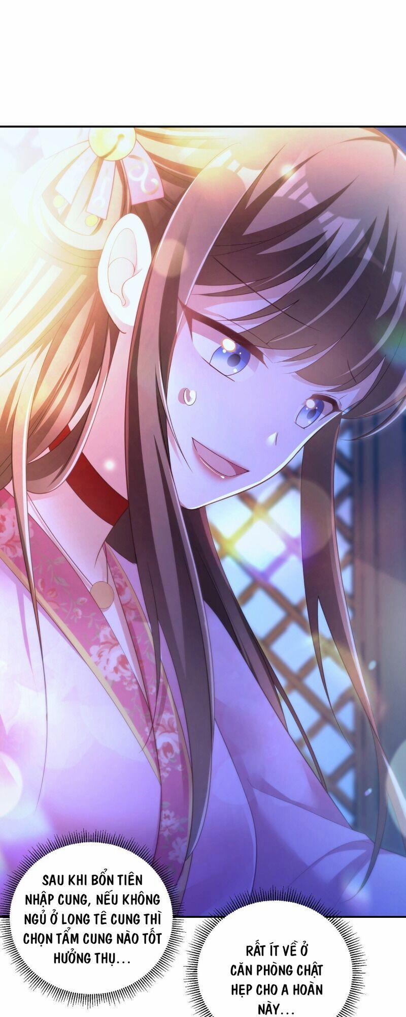 Ta Ở Hậu Cung Làm Lão Đại 27 trang 2