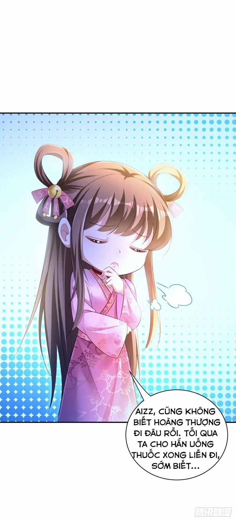 Ta Ở Hậu Cung Làm Lão Đại 27 trang 21