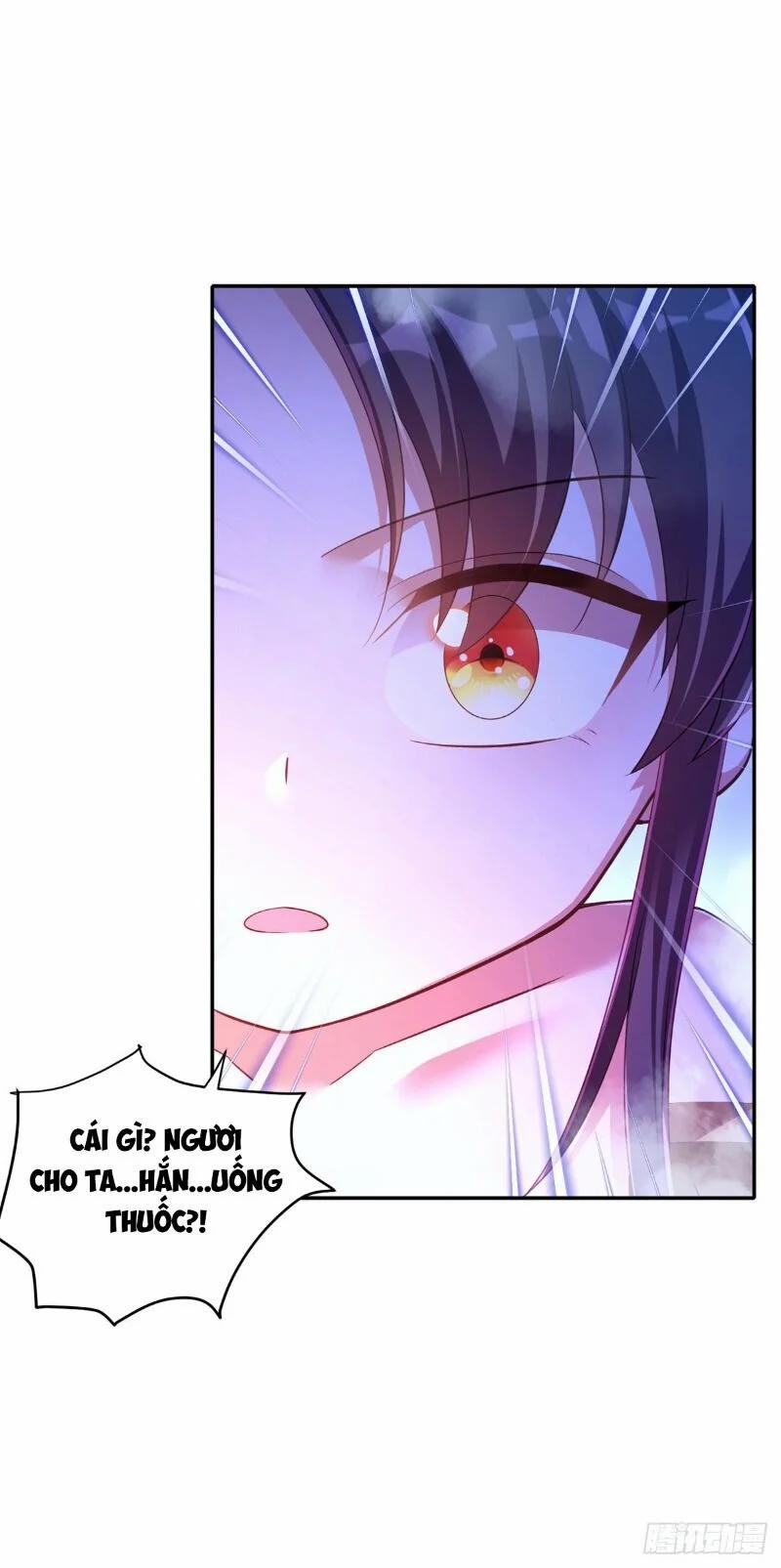 Ta Ở Hậu Cung Làm Lão Đại 27 trang 22