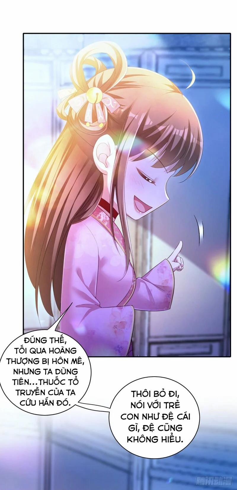 Ta Ở Hậu Cung Làm Lão Đại 27 trang 23