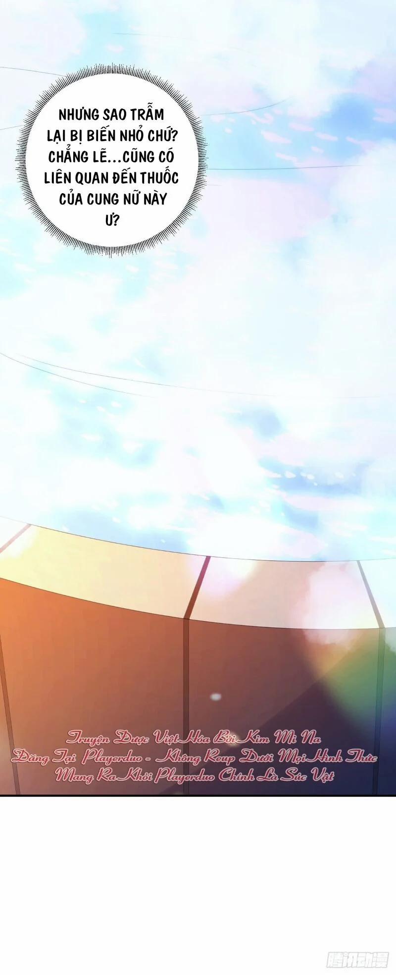 Ta Ở Hậu Cung Làm Lão Đại 27 trang 26