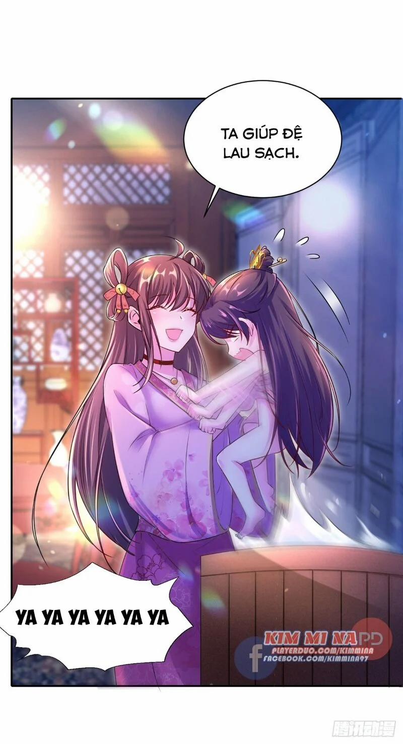 Ta Ở Hậu Cung Làm Lão Đại 27 trang 28