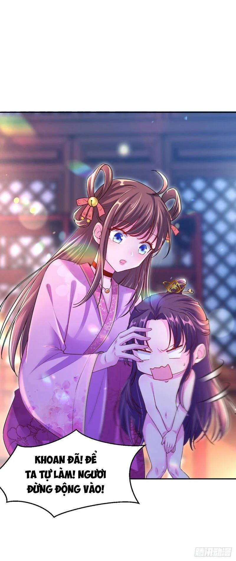 Ta Ở Hậu Cung Làm Lão Đại 27 trang 29