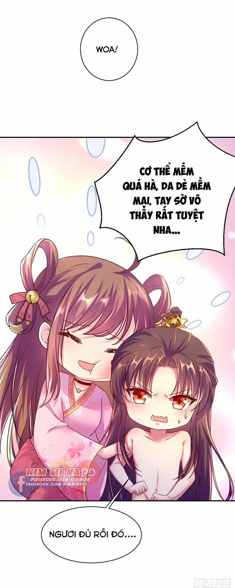 Ta Ở Hậu Cung Làm Lão Đại 27 trang 33