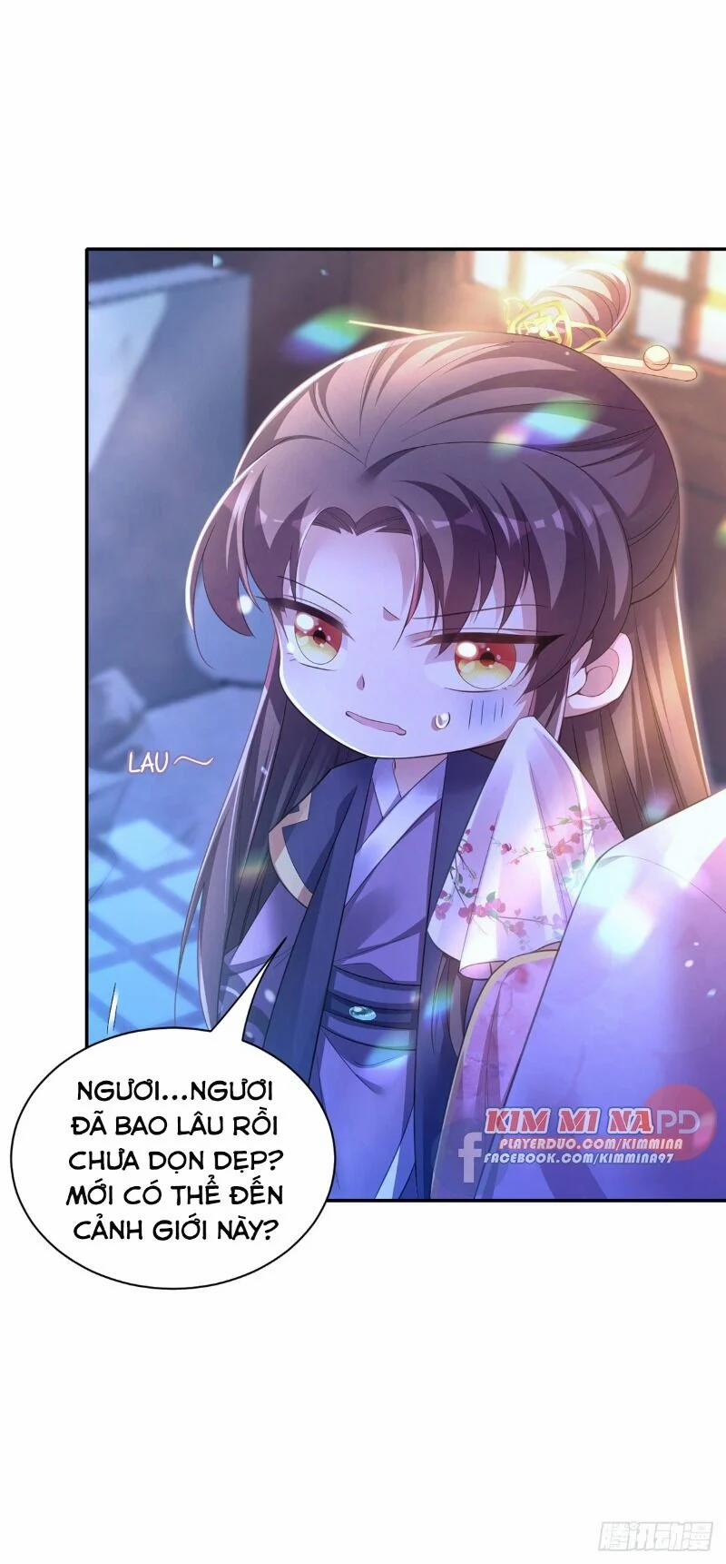 Ta Ở Hậu Cung Làm Lão Đại 27 trang 4