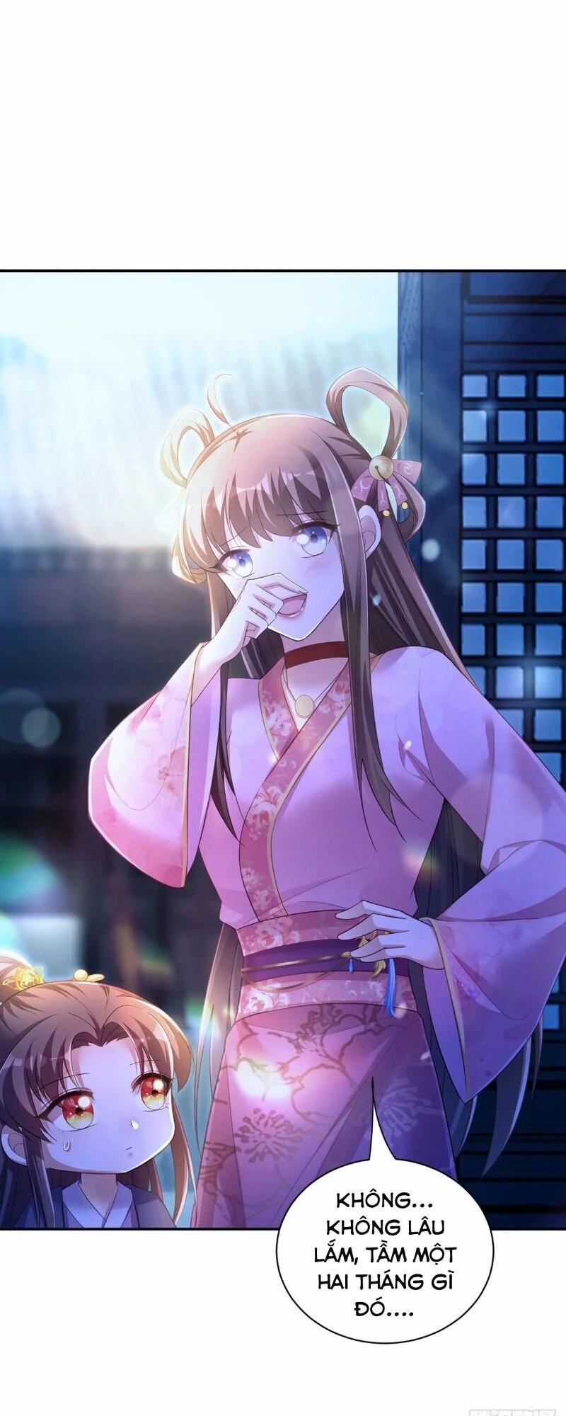 Ta Ở Hậu Cung Làm Lão Đại 27 trang 5