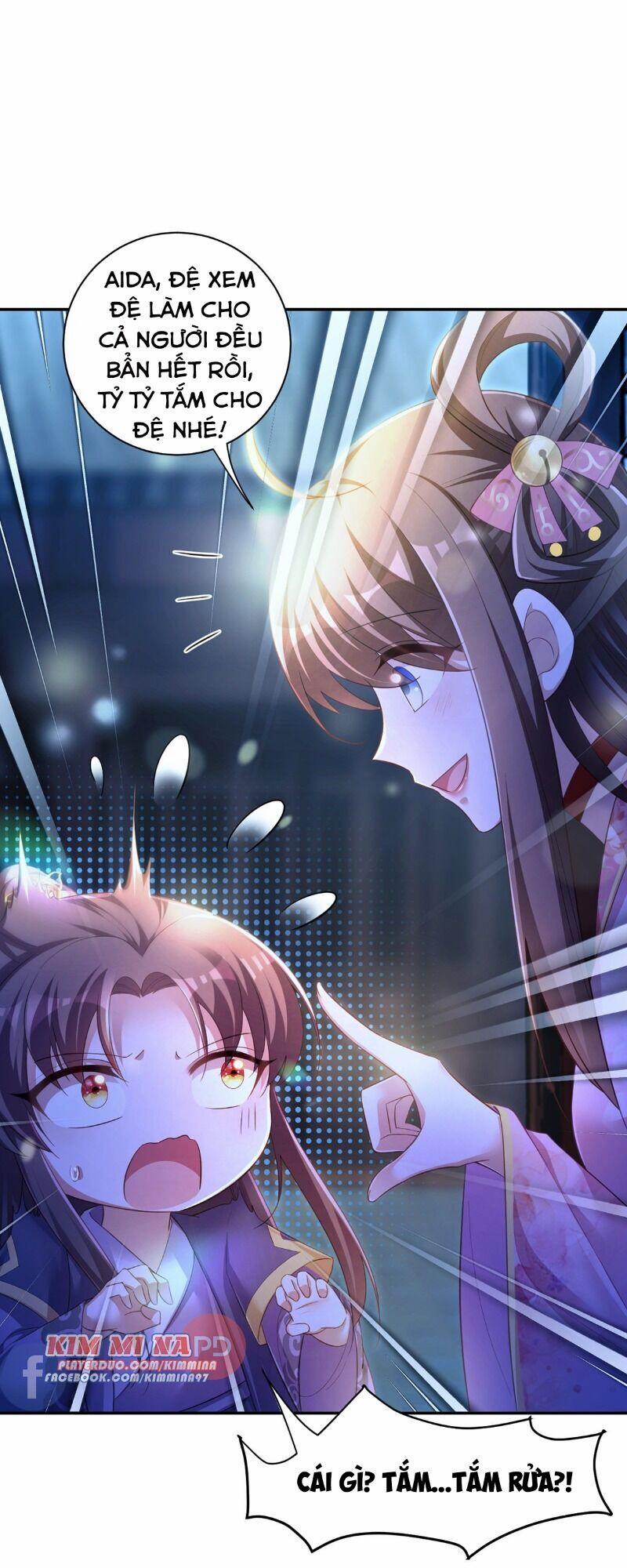 Ta Ở Hậu Cung Làm Lão Đại 27 trang 7